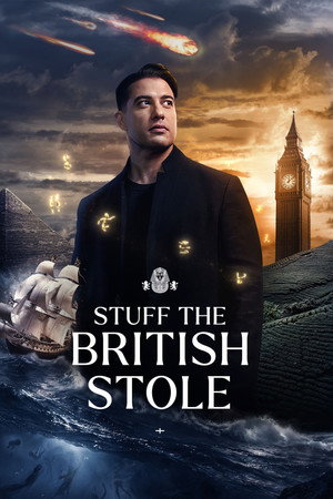 Stuff the British Stole 3. évad (2026-06-09) poszter