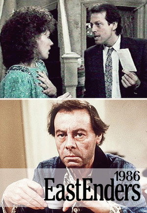 EastEnders 2. évad (1986-01-02) poszter