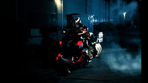 仮面ライダークウガ 1. évad Ep.16 16. epizód