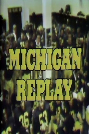 Inside Michigan Football 3. évad (1977-09-03) poszter