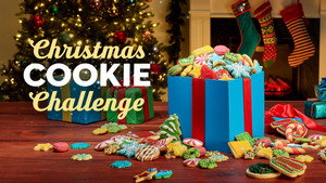 Christmas Cookie Challenge kép