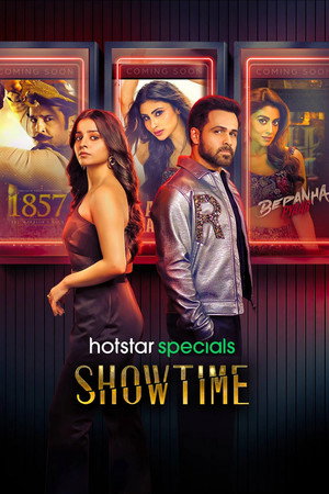 Showtime poszter