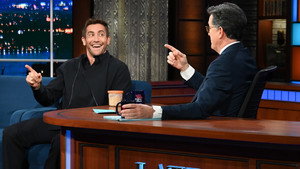 The Late Show with Stephen Colbert 8. évad Ep.41 41. epizód