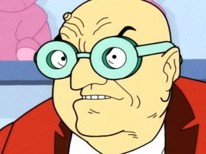 Harvey Birdman, Attorney at Law 3. évad Ep.12 12. epizód