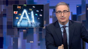 John Oliver-show az elmúlt hét híreiről 12. évad Ep.16 16. epizód