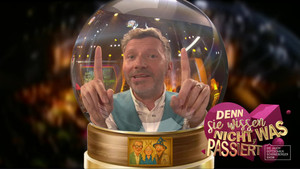Denn sie wissen nicht, was passiert 8. évad Ep.2 2. epizód