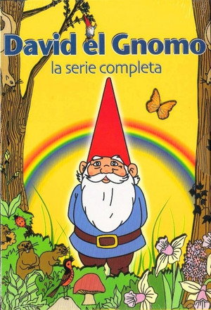 Dávid, a törpe 1. évad (1985-10-26) poszter