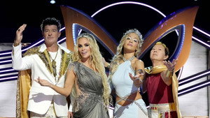 The Masked Singer 13. évad Ep.4 4. epizód