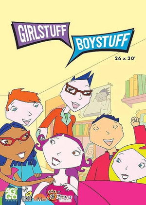 Girlstuff/Boystuff poszter