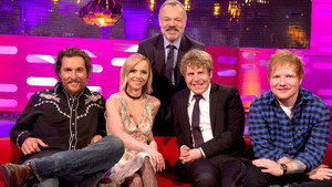The Graham Norton Show 20. évad Ep.14 14. epizód