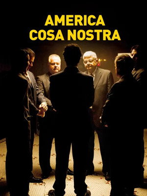 Az amerikai maffia titkos története poszter