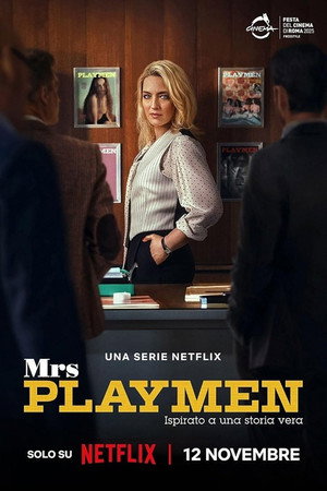 Mrs. Playmen poszter