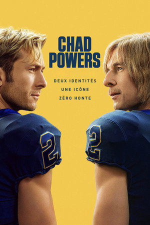 Chad Powers poszter