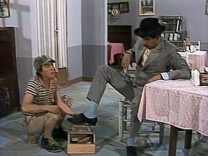 El Chavo del Ocho 7. évad Ep.29 29. epizód