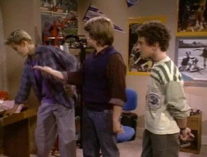 Saved by the Bell 1. évad Ep.8 8. epizód