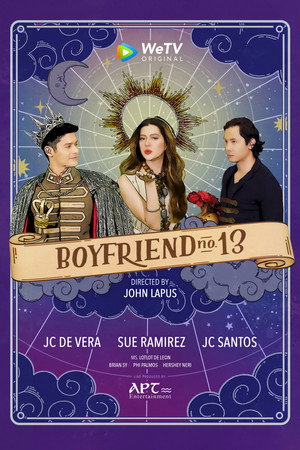 Boyfriend No.13 poszter