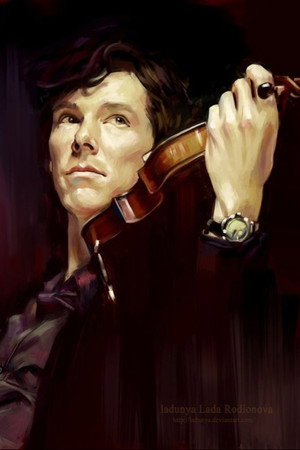 Sherlock poszter