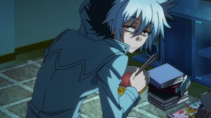 サーヴァンプ 1. évad Ep.1 1. epizód