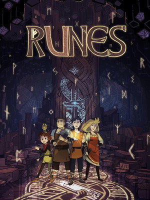 Runes poszter