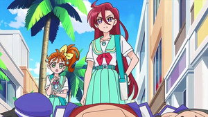 トロピカル～ジュ!プリキュア 1. évad Ep.5 5. epizód
