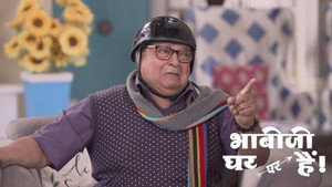 भाभीजी घर पर हैं! 1. évad Ep.2262 2262. epizód