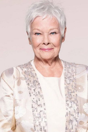Judi Dench profil kép