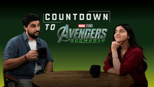 Countdown to Avengers: Doomsday Official Podcast kép
