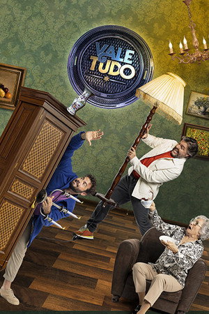 Vale Tudo 5. évad (2024-12-22) poszter