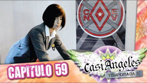 Casi Ángeles 3. évad Ep.59 59. epizód
