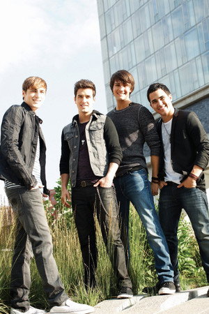 Big Time Rush poszter