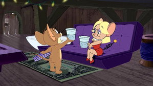 Tom és Jerry újabb kalandjai 1. évad Ep.17 Szia, robot