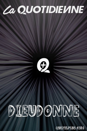 La Quotidienne poszter