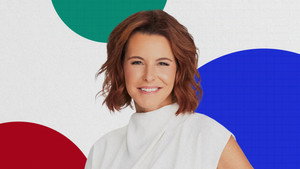 Money, Power, Politics with Stephanie Ruhle kép
