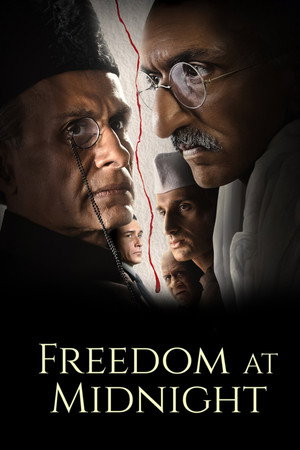 Freedom at Midnight poszter