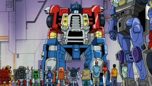 Transformers: Armada 1. évad Ep.22 Kelepce