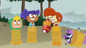 Ollie's Pack 1. évad Ep.29 29. epizód
