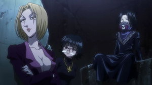 HUNTER×HUNTER kép