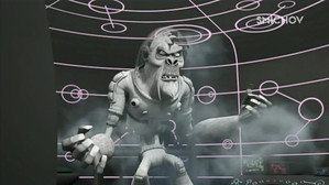 Monsters vs. Aliens 1. évad Ep.15 15. epizód