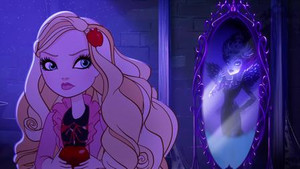Ever After High 4. évad Ep.1 1. epizód