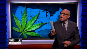 The Nightly Show with Larry Wilmore 1. évad Ep.22 22. epizód