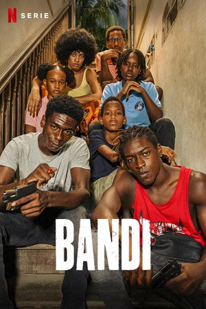 Bandi 1. évad (2026-04-09) poszter