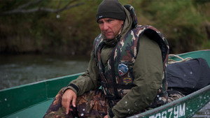 Vinnie Jones: Russia's Toughest 1. évad Ep.3 3. epizód