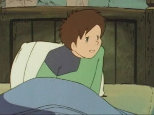 さすらいの少女ネル 1. évad Ep.7 7. epizód