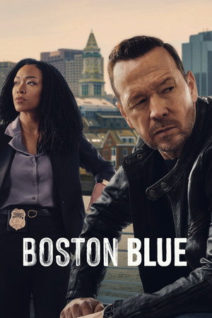 Boston Blue poszter