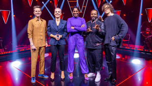 The Voice - Norges beste stemme kép