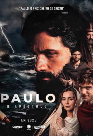 Paulo, o Apóstolo poszter