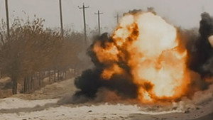 Bomb Patrol: Afghanistan 1. évad Ep.13 13. epizód