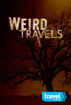 Weird Travels 1. évad (2003-10-15) poszter
