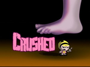Billy és Mandy kalandjai a kaszással 2. évad Ep.13 Szerelmes szívek