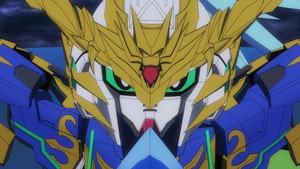 SDガンダムワールド 三国創傑伝 1. évad Ep.10 10. epizód